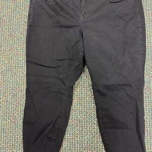 Torrid Women's Classic Black Skinny Jeans